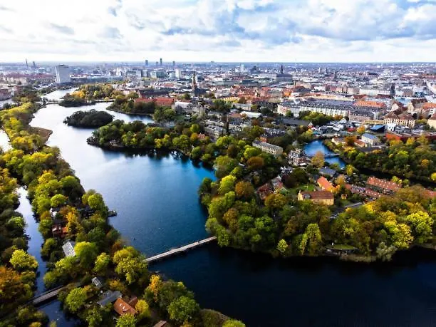 Luxury Stay By Freetown & Canals Copenhague Appartement
