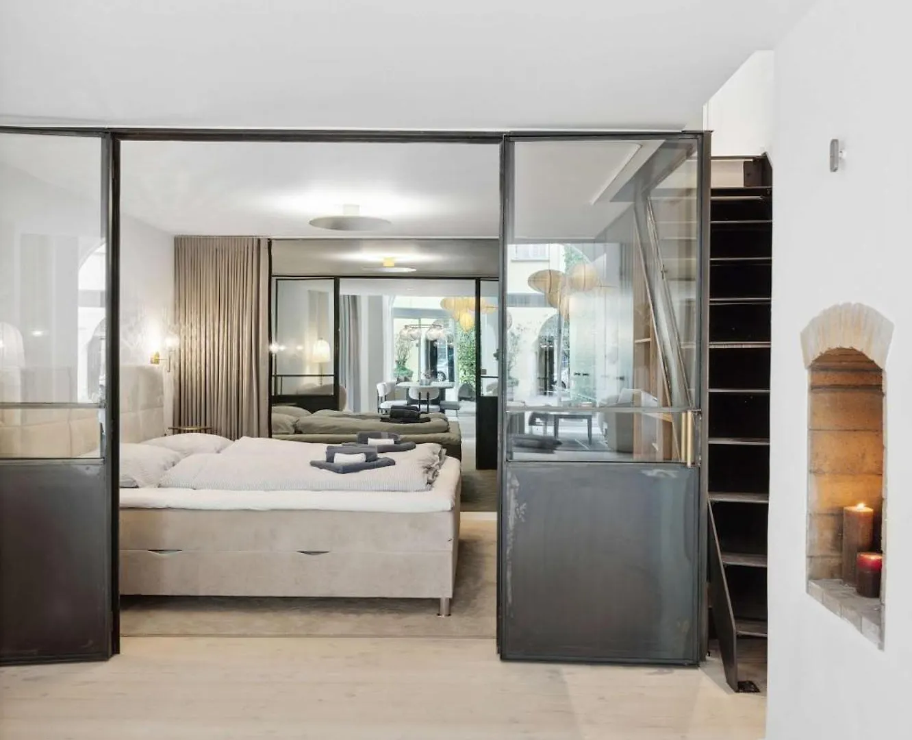 Luxury Stay By Freetown & Canals Copenhague 0*,  Danemark