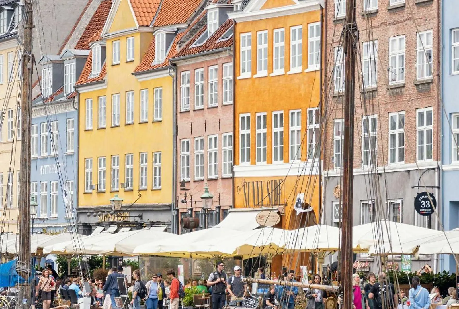 Appartement Luxury Stay By Freetown & Canals Copenhague