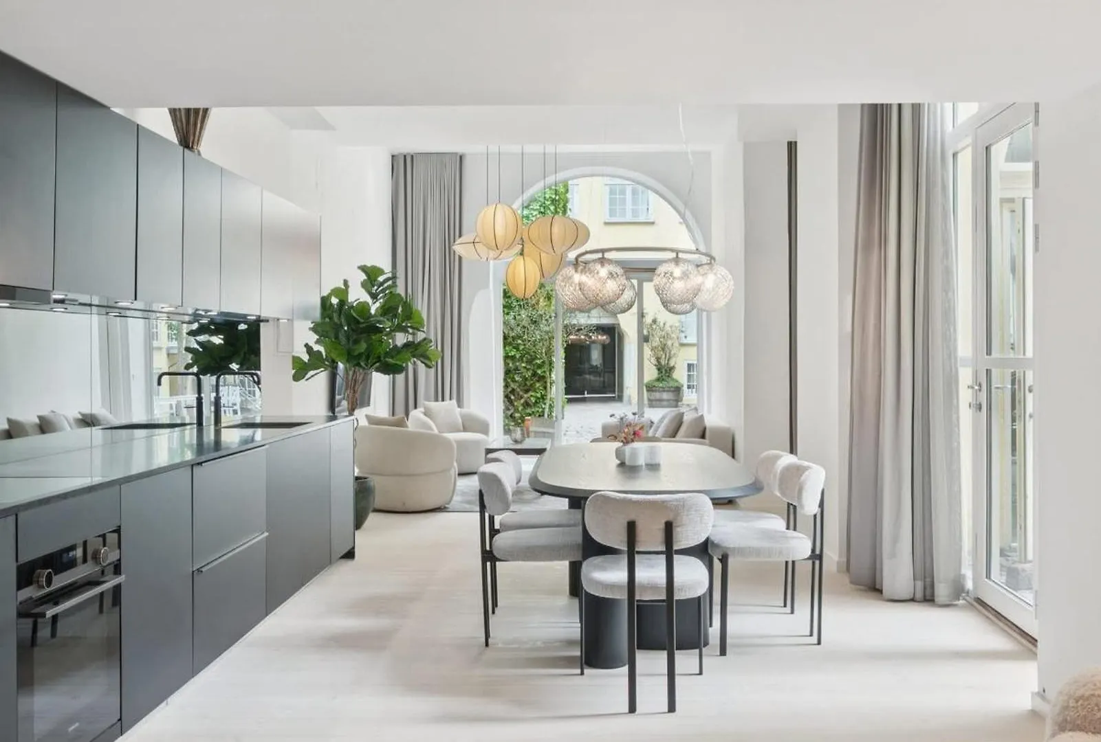 Luxury Stay By Freetown & Canals Copenhague