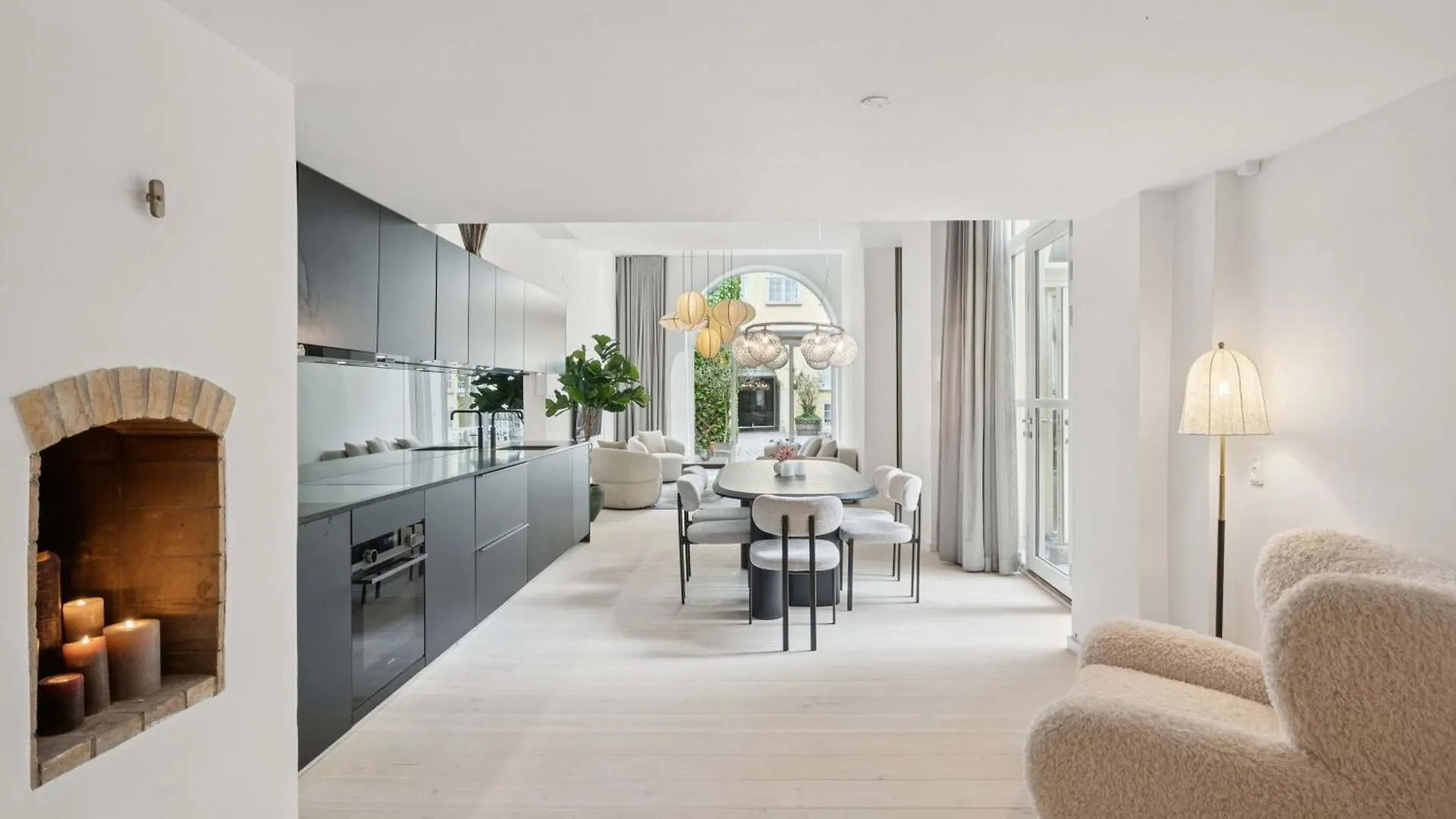 Luxury Stay By Freetown & Canals Copenhague
