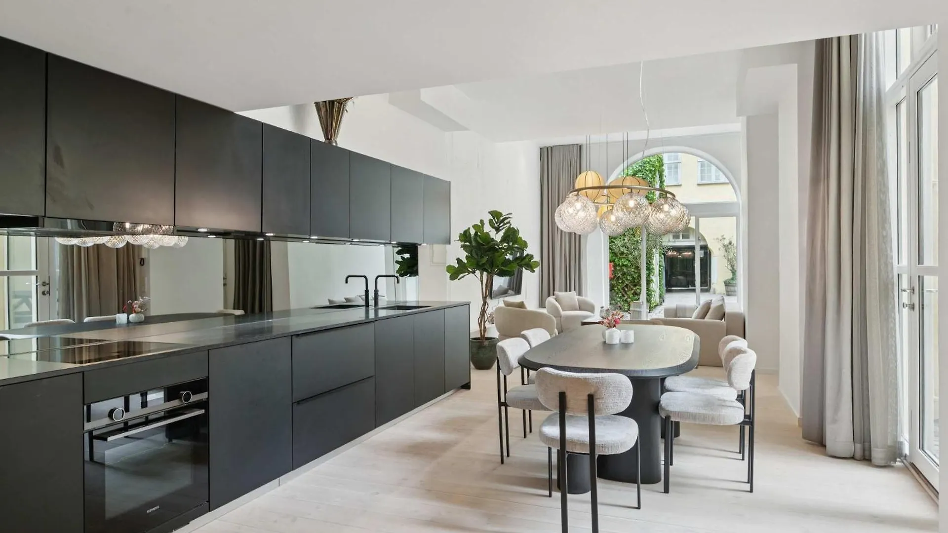 Luxury Stay By Freetown & Canals Copenhague