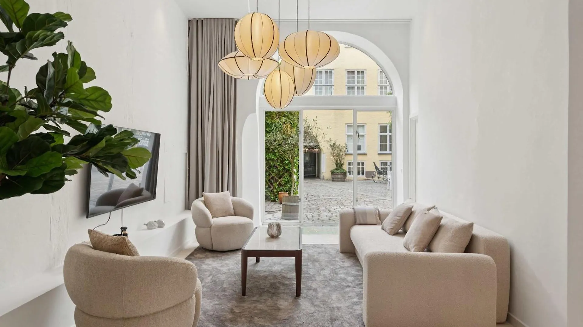 Appartement Luxury Stay By Freetown & Canals Copenhague