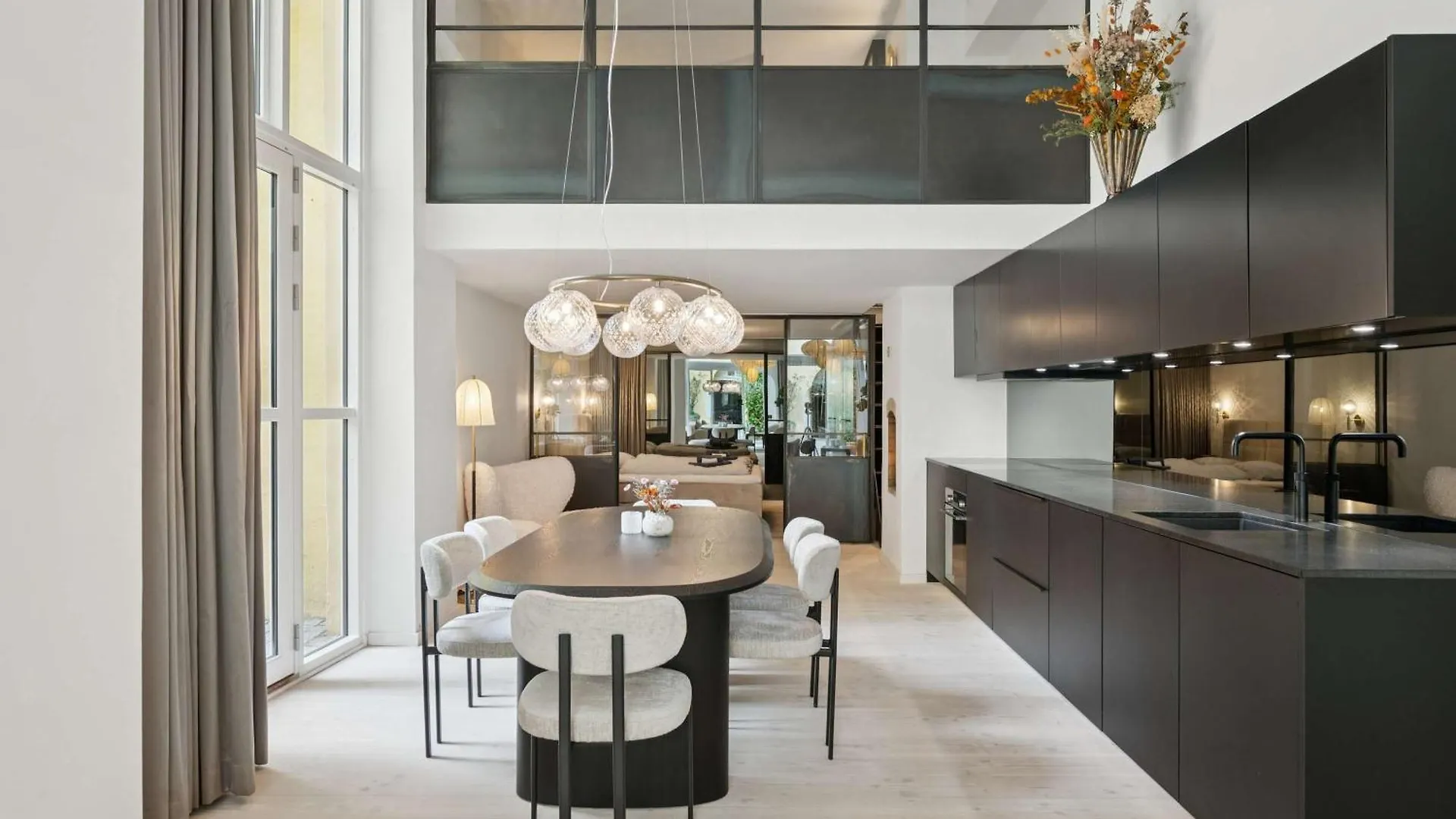 Luxury Stay By Freetown & Canals Copenhague Appartement