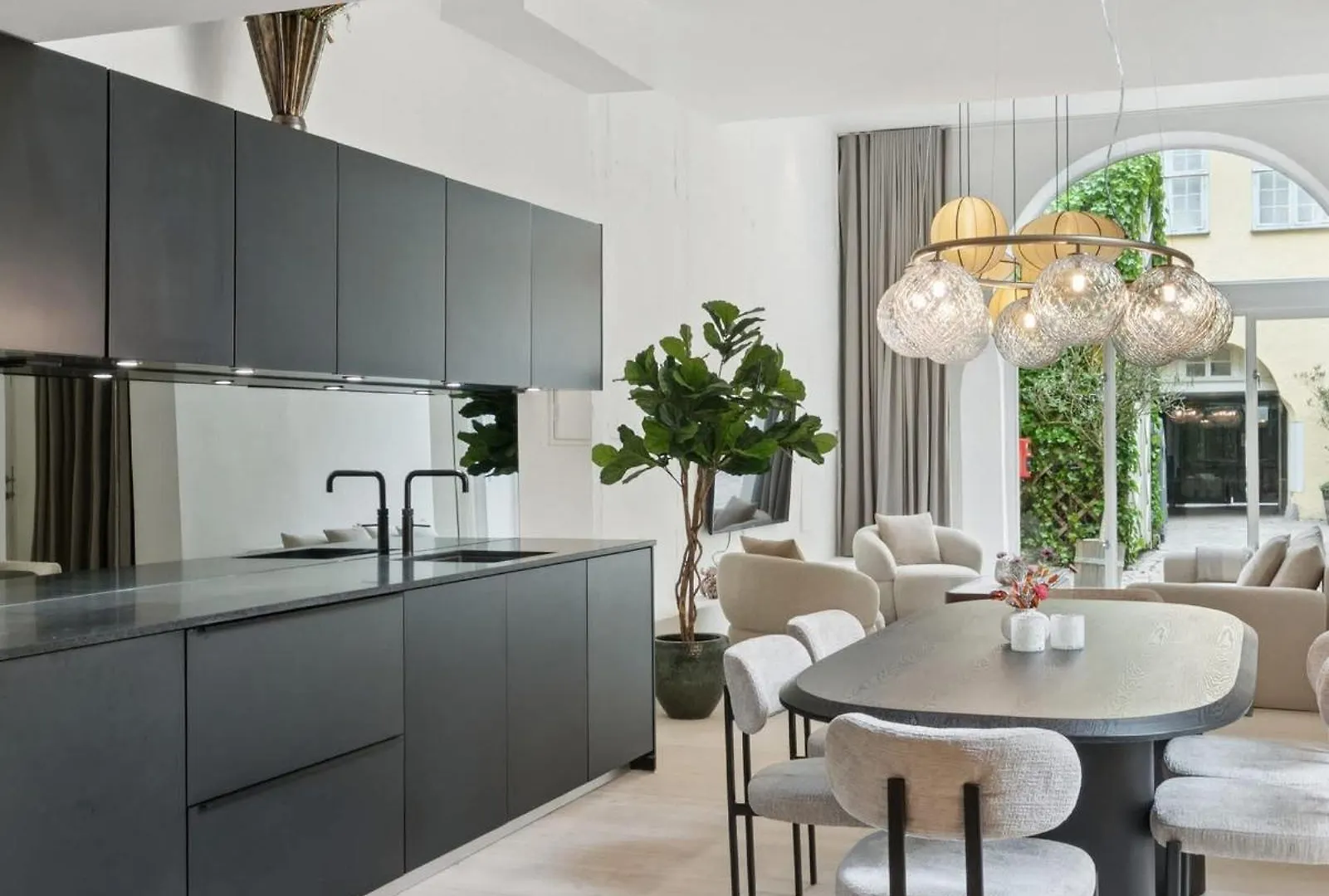 Luxury Stay By Freetown & Canals Copenhague Danemark