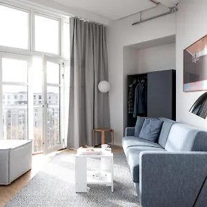Apart-hotel South By Daniel&jacob's, Copenhaga
