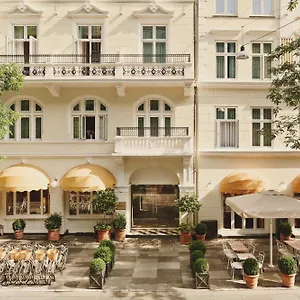 Hotel Bella Grande, Copenhaga