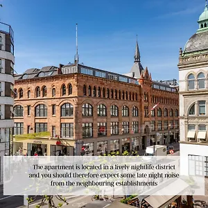 Sanders Regent - Precious One-bedroom Near Square Copenhagen