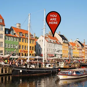 Authentic By Nyhavn Copenhagen