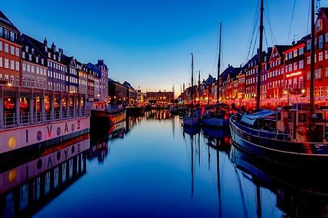 Apartamento Luxury Stay By Freetown & Canals Copenhague Dinamarca