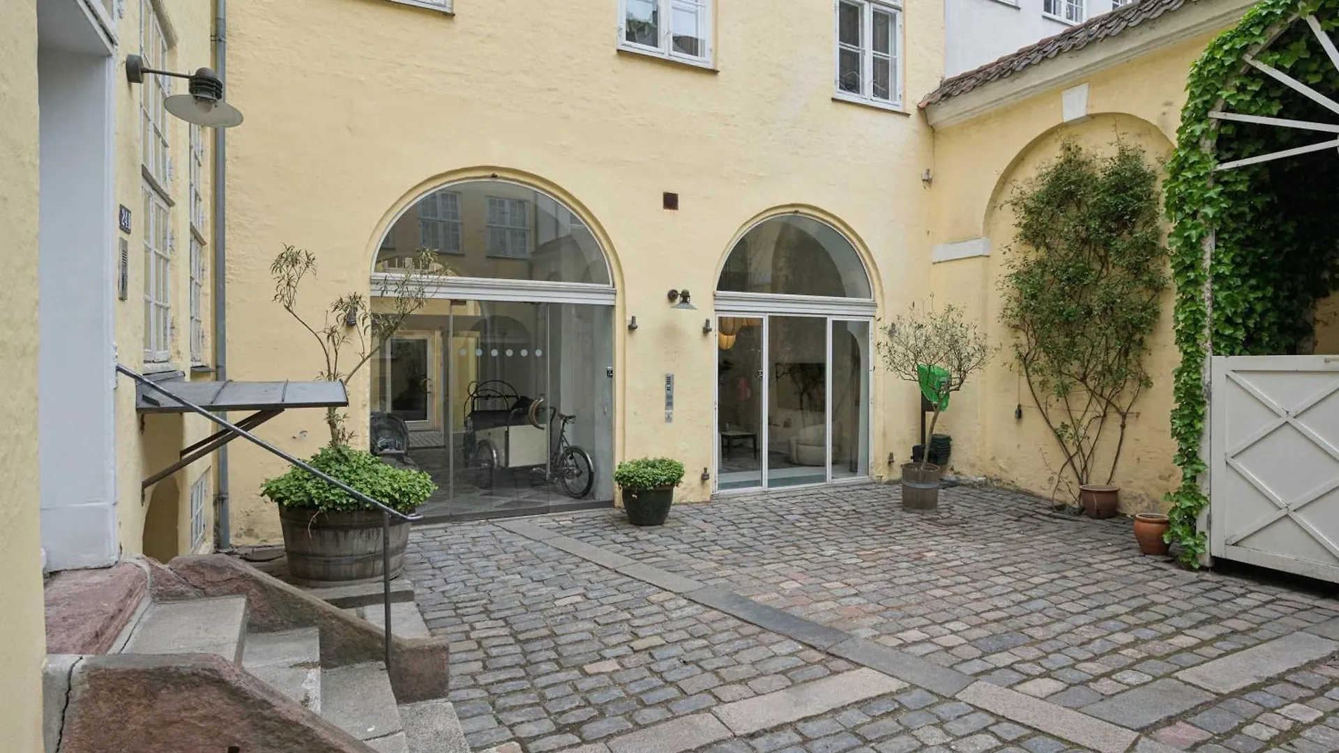 Apartamento Luxury Stay By Freetown & Canals Copenhague