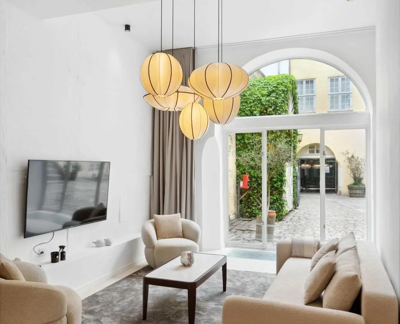 Luxury Stay By Freetown & Canals Copenhague