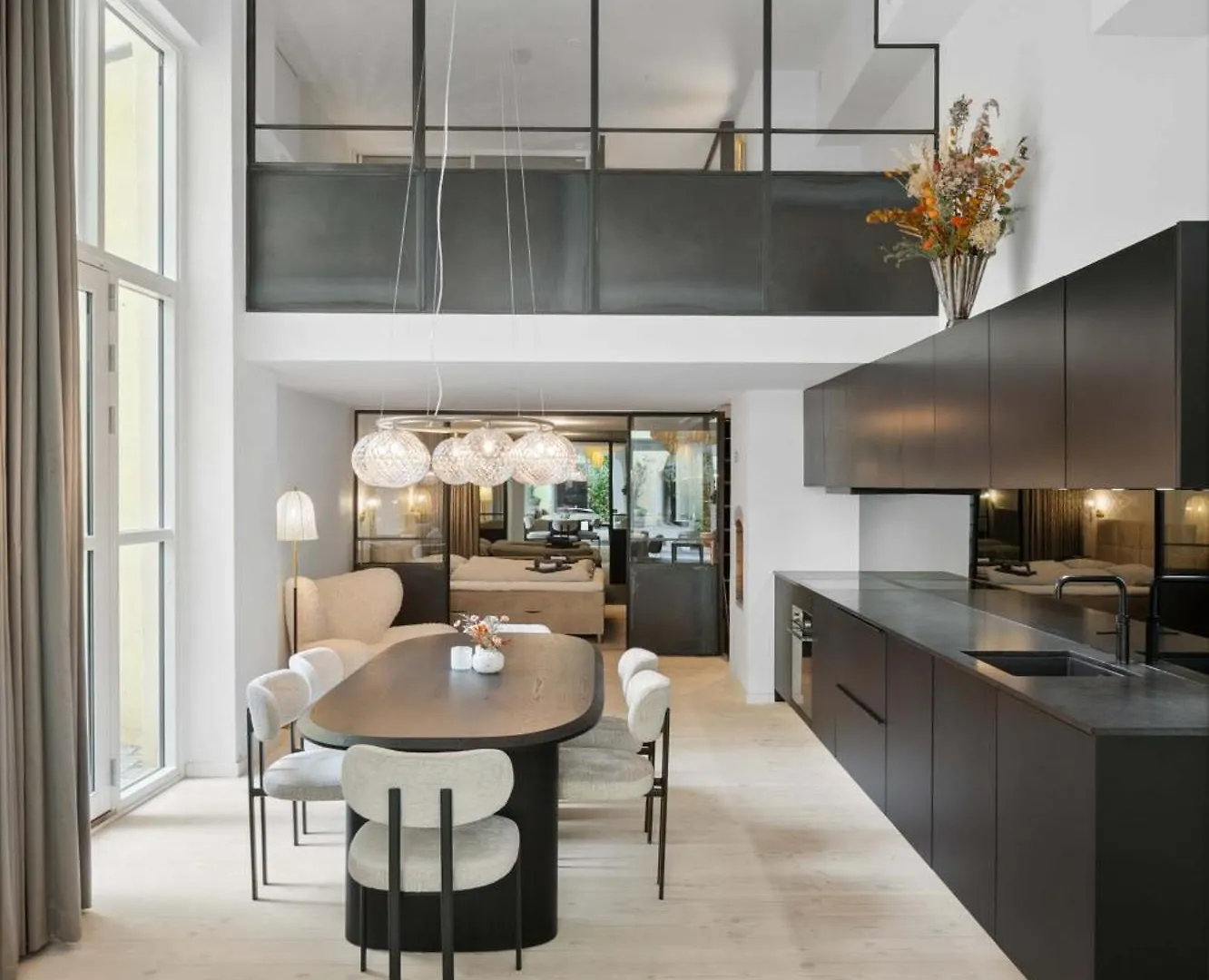 Luxury Stay By Freetown & Canals Copenhague Apartamento